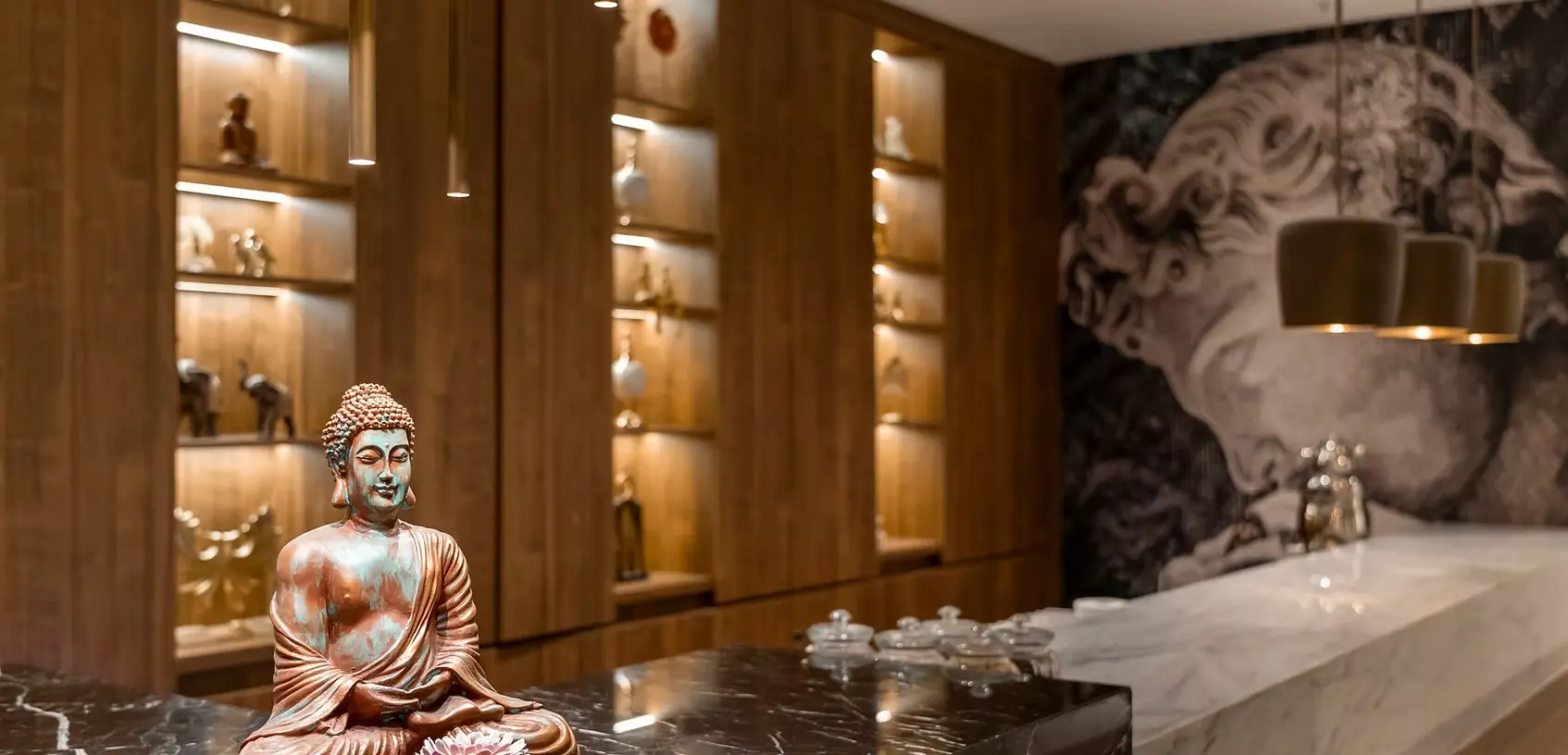 Amore spa - фото салона